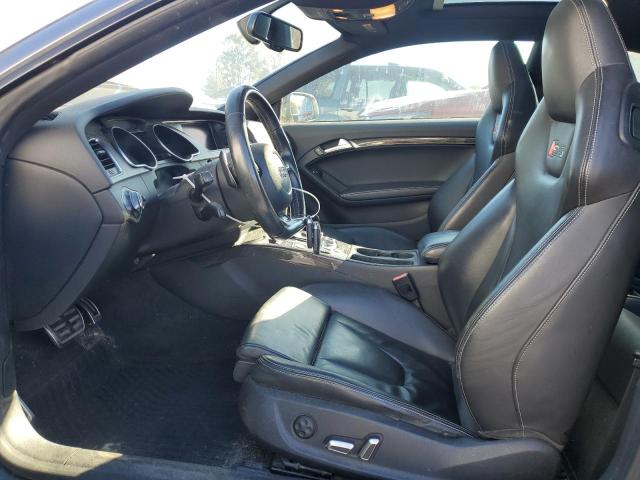 2014 AUDI S5 PREMIUM PLUS - WAUCGAFRXEA042887