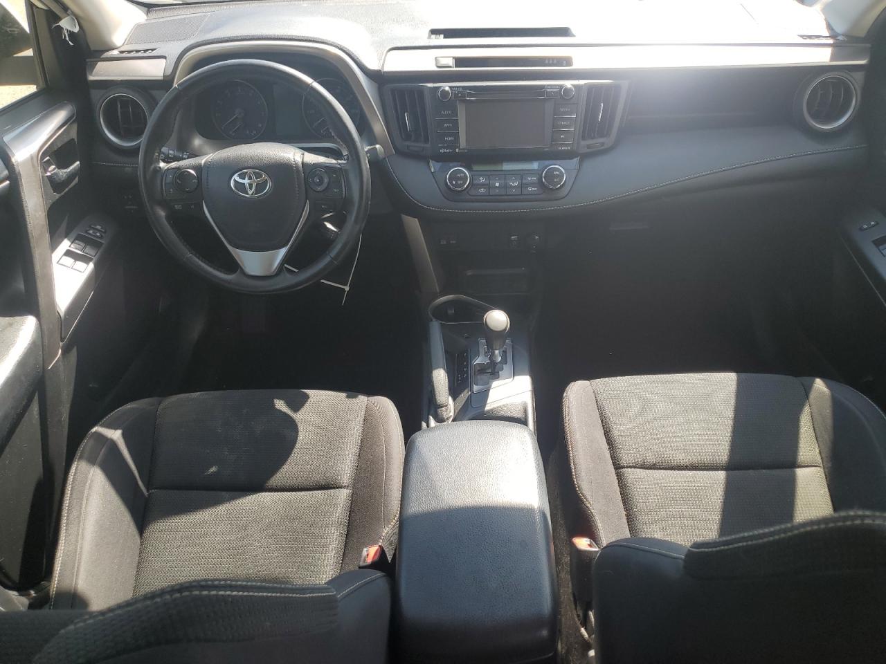 TOYOTA RAV4 XLE