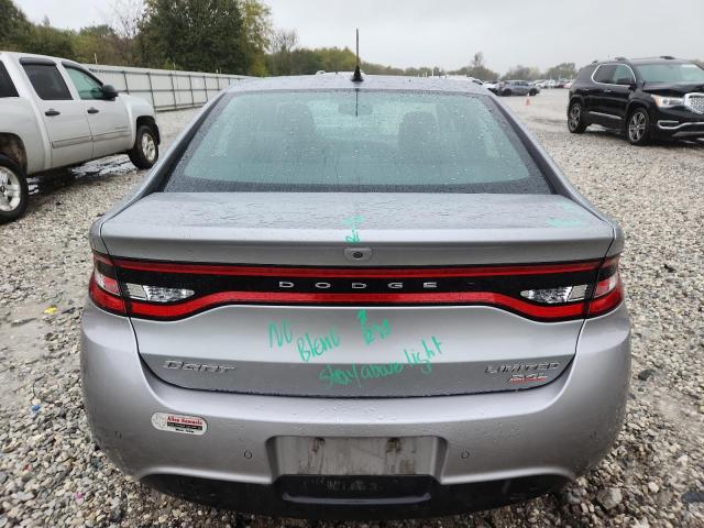 2014 DODGE DART LIMIT - 1C3CDFCB8ED768122