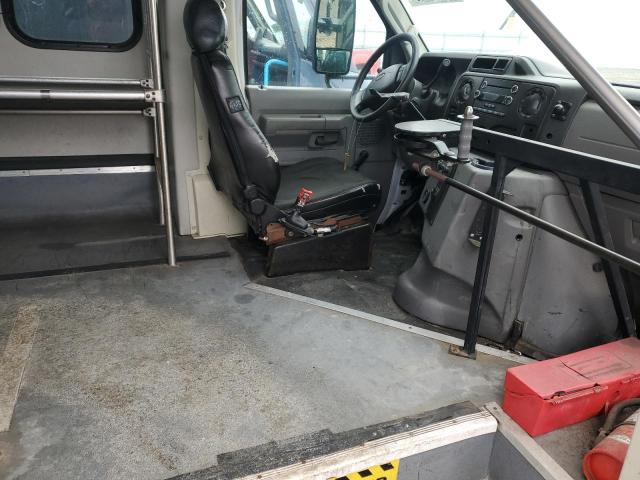 2017 FORD ECONOLINE E450 SUPER DUTY CUTAWAY VAN #3274720808