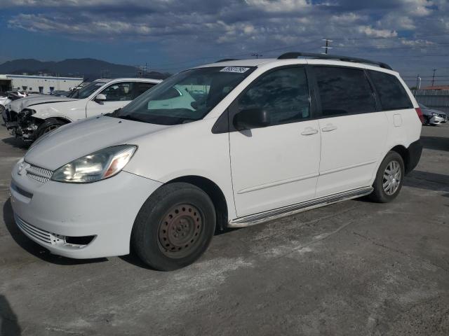 2004 TOYOTA SIENNA #3292732594