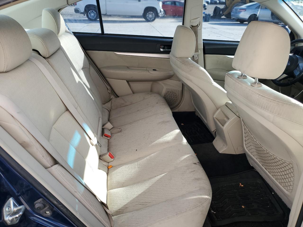 SUBARU LEGACY 2.5I PREMIUM