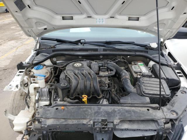 2012 VOLKSWAGEN JETTA BASE #3281587400