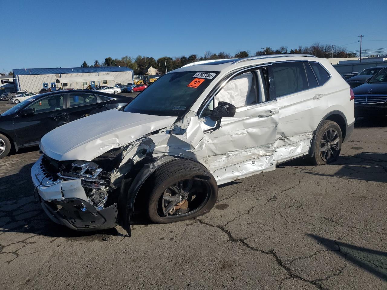 VOLKSWAGEN TIGUAN SE