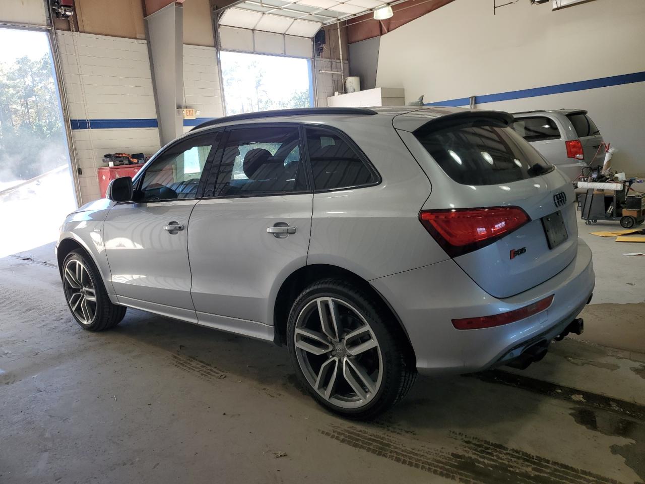 AUDI SQ5 PREMIUM PLUS