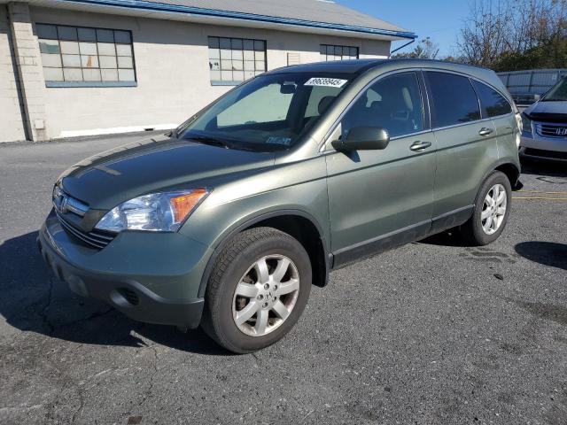 2008 HONDA CR-V EXL #3279539260