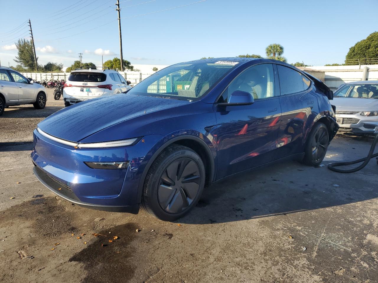 Lot #3301803335 2026 TESLA MODEL Y