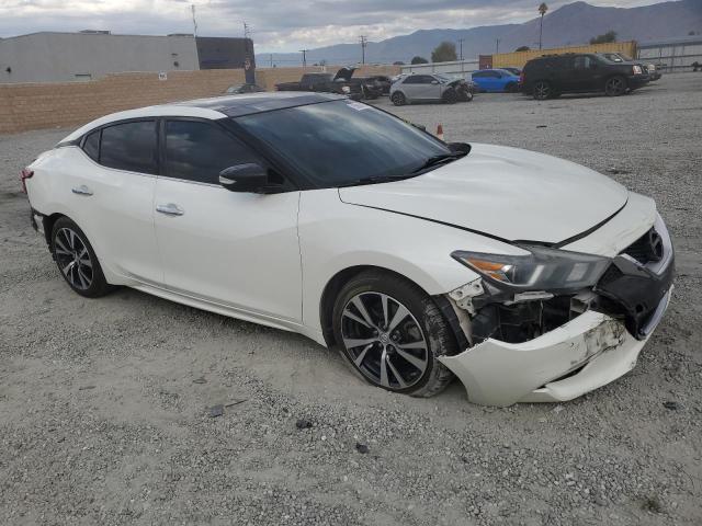 2017 NISSAN MAXIMA 3.5 - 1N4AA6AP2HC381673
