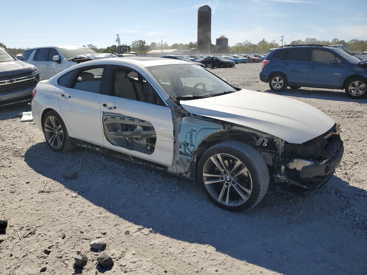 BMW 4 SERIES GRAN COUPE GRAN COUPE