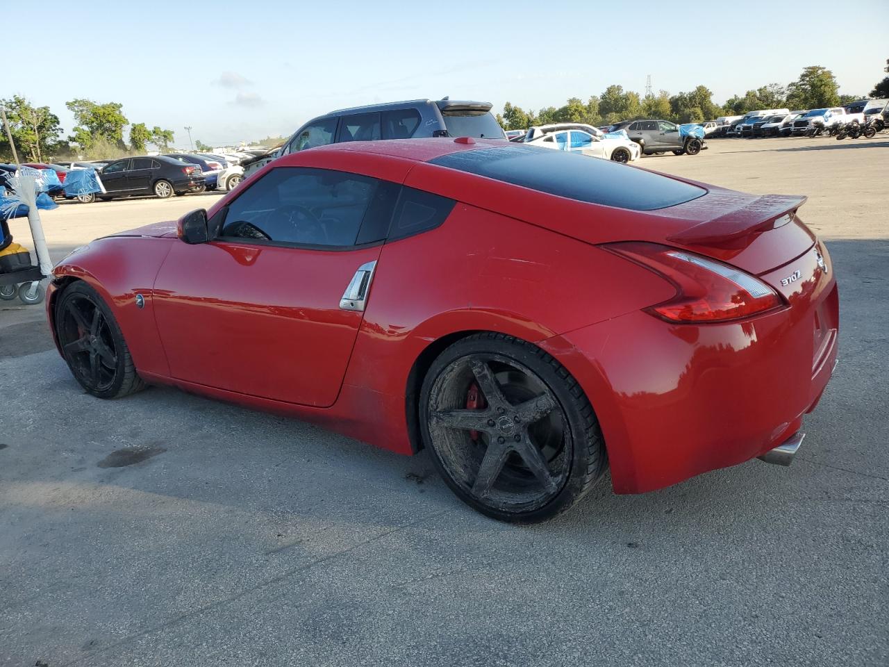 NISSAN 370Z BASE