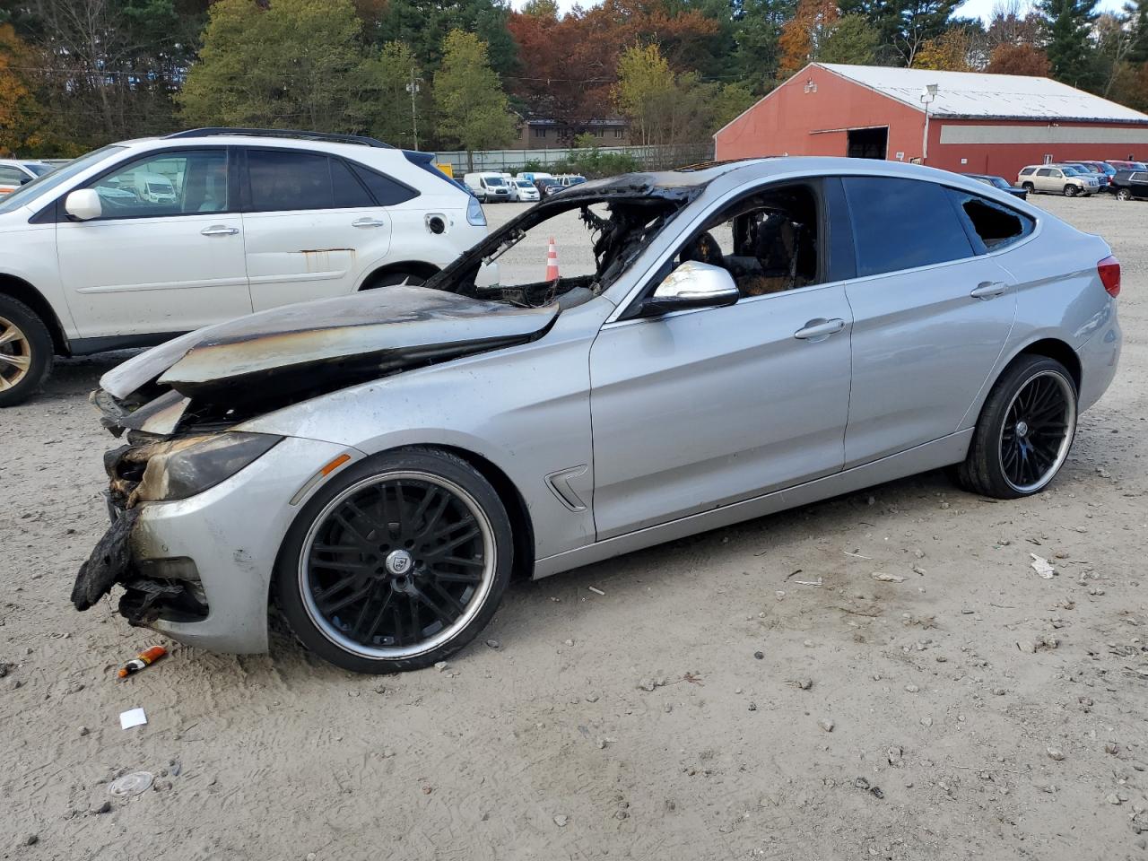 BMW 3 SERIES GT XIGT