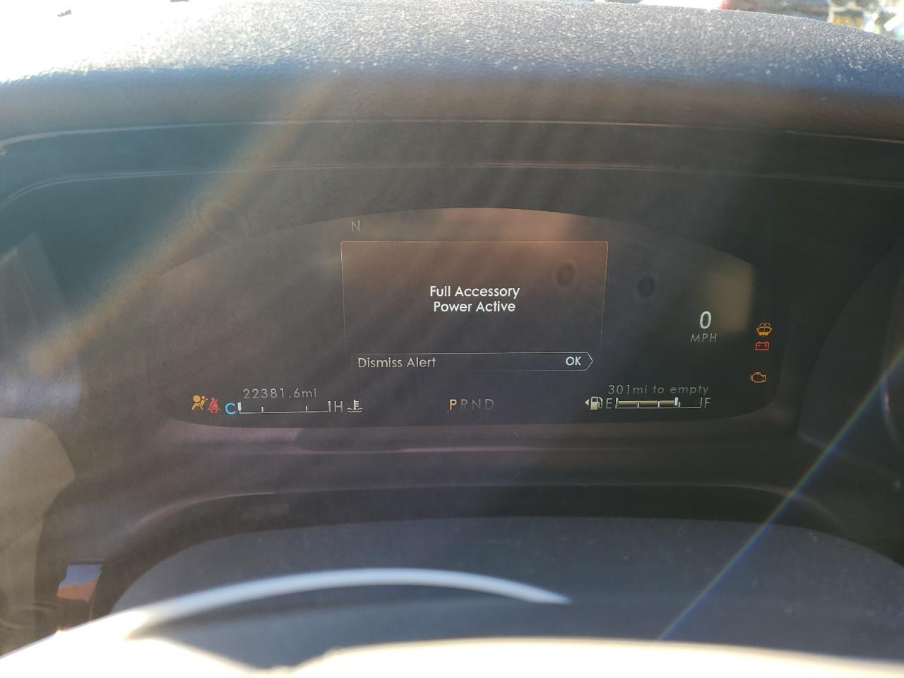 LINCOLN AVIATOR RESERVE