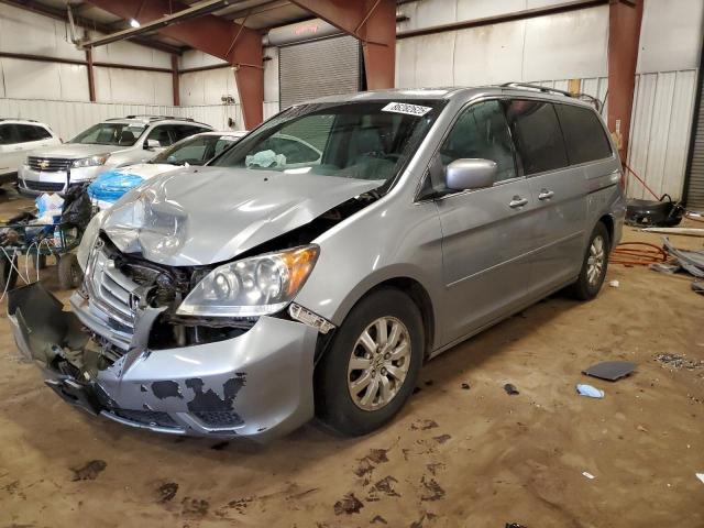 Global Auto Auctions: 2010 HONDA ODYSSEY EX