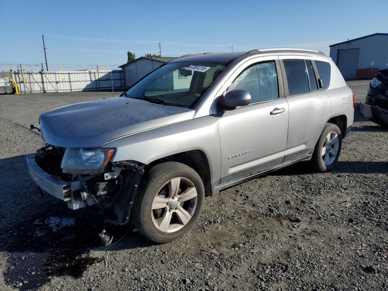 JEEP COMPASS LATITUDE