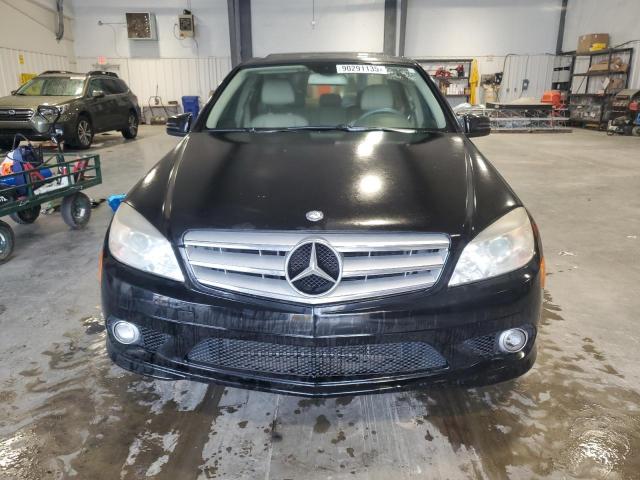 2010 MERCEDES-BENZ C 300 #3302756345
