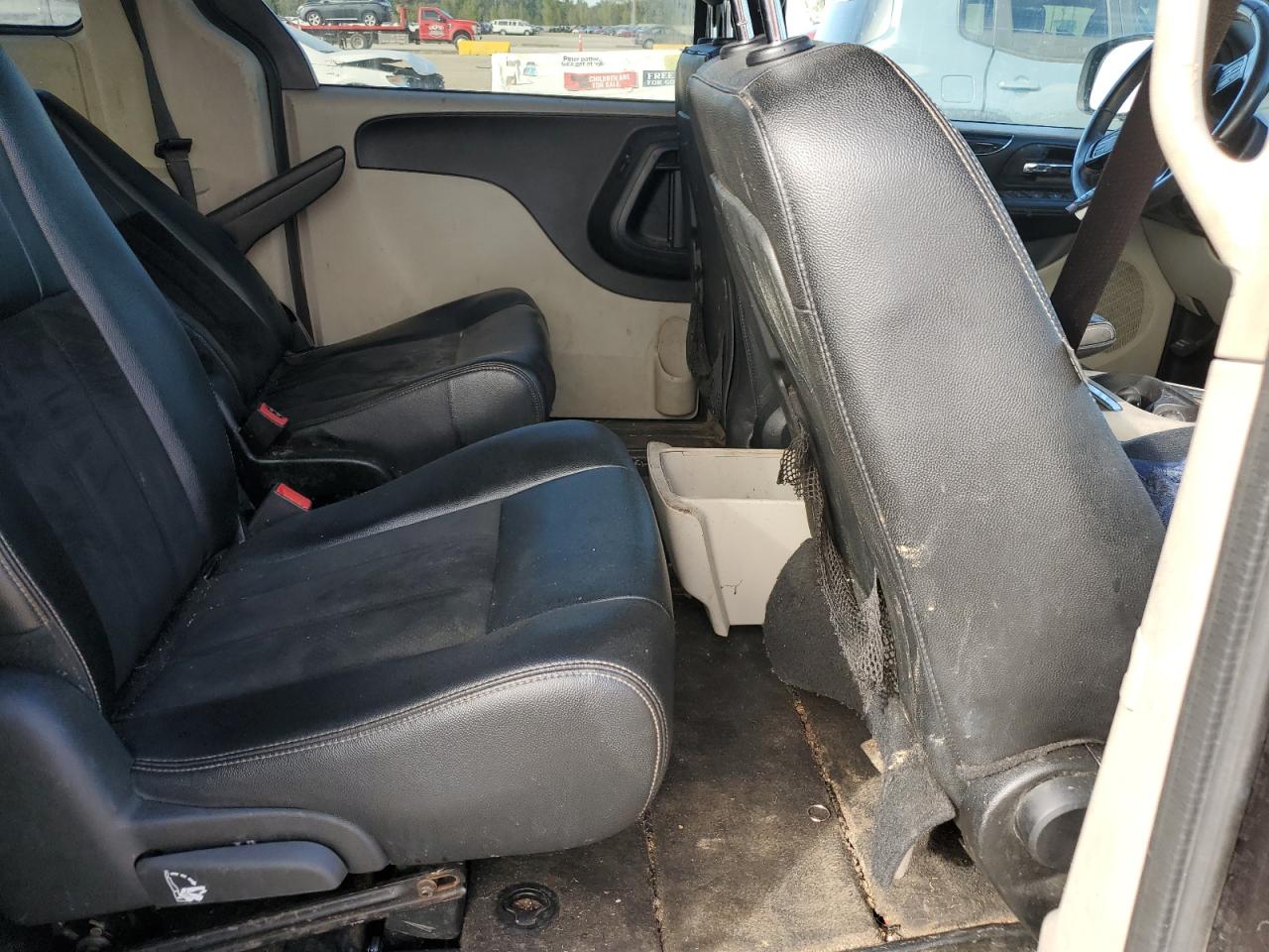 DODGE GRAND CARAVAN SXT