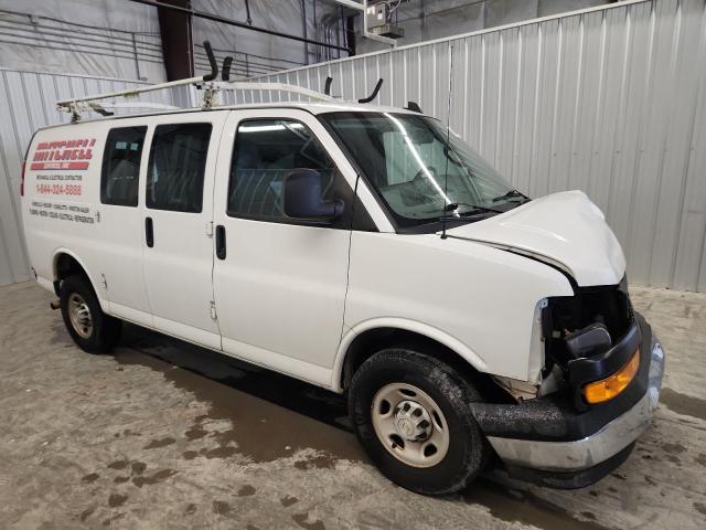2022 CHEVROLET EXPRESS #3296854652