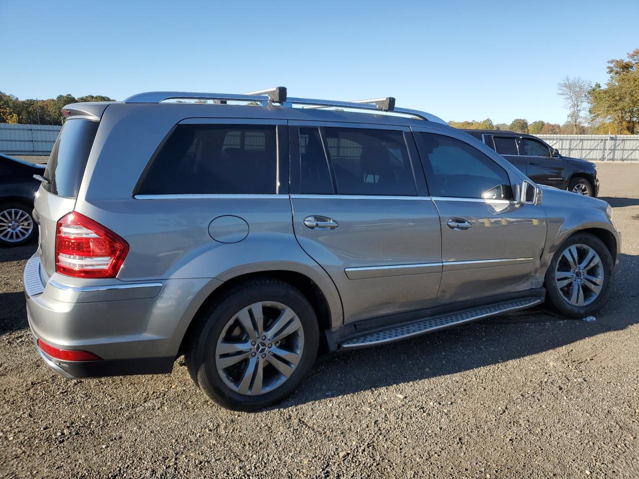 MERCEDES-BENZ GL-CLASS 450 4MATIC