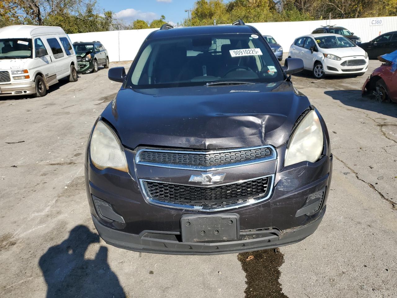 CHEVROLET EQUINOX LT