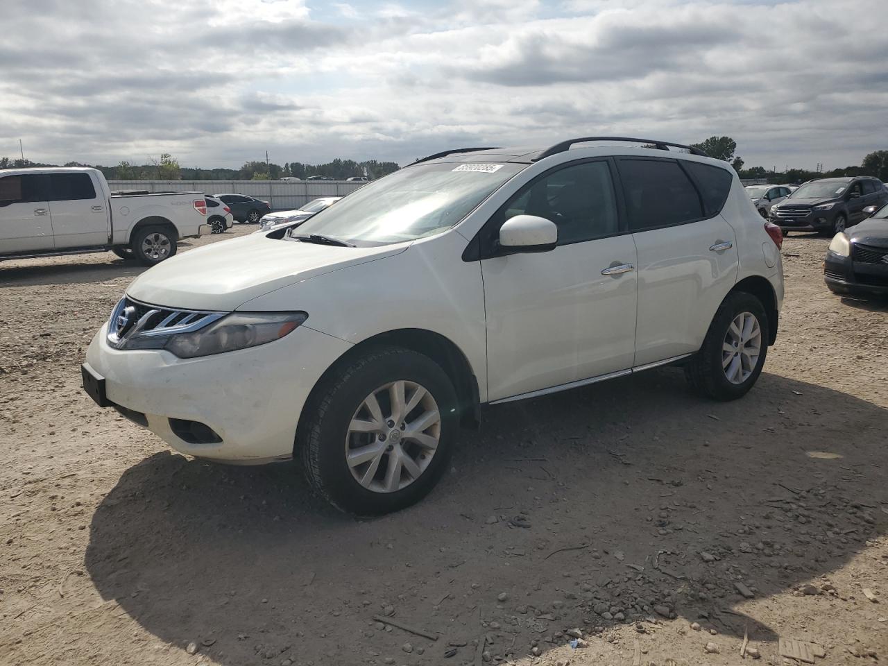 NISSAN MURANO S