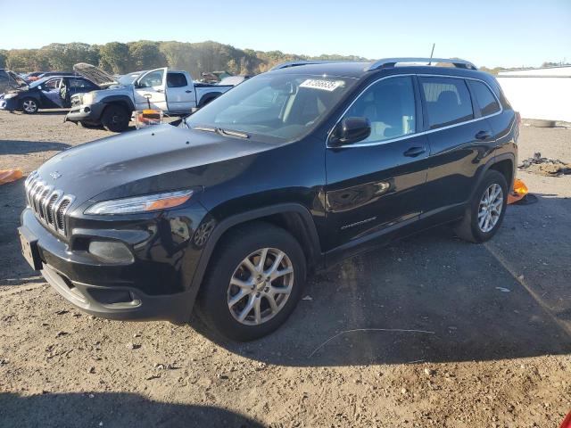 Global Auto Auctions: 2017 JEEP CHEROKEE LATITUDE