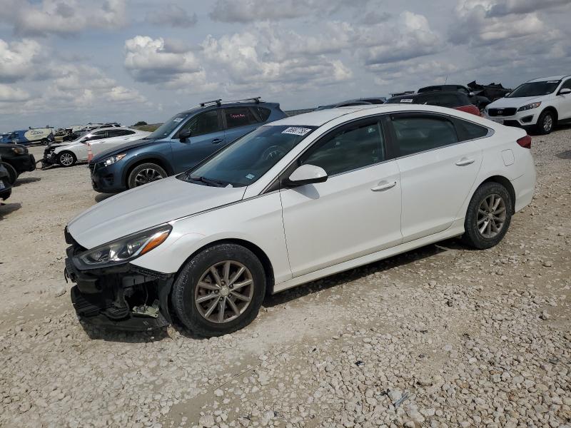 2018 HYUNDAI SONATA SE - 5NPE24AF5JH665913