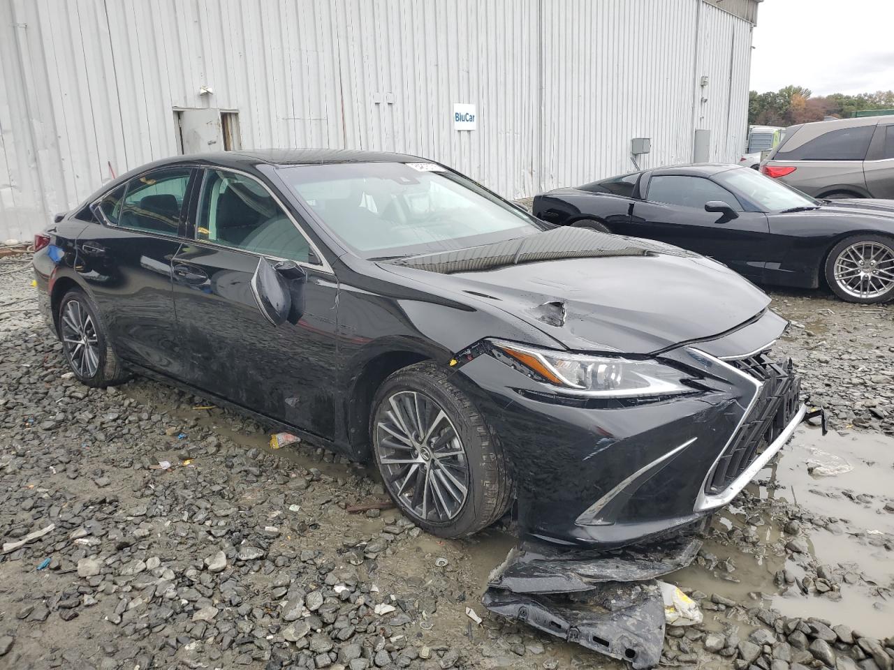 LEXUS ES 300H BASE