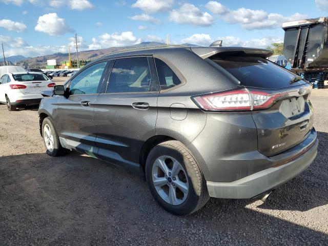 2016 FORD EDGE SE #3296468638