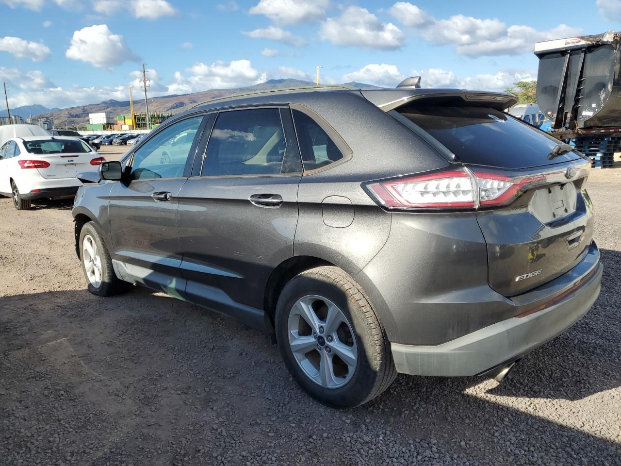 FORD EDGE SE