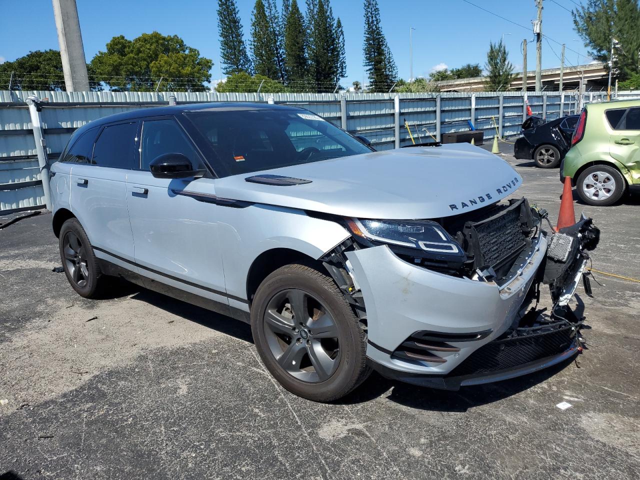 Lot #3301803343 2023 LAND ROVER RANGE ROVE