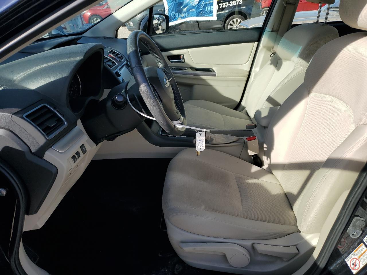 SUBARU IMPREZA SPORT