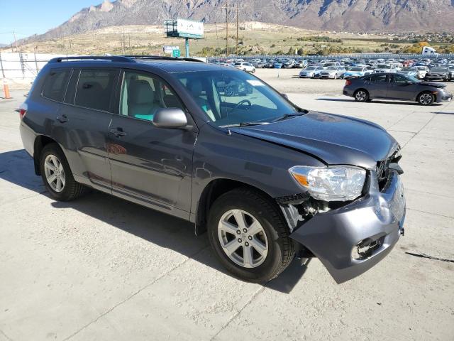 2010 TOYOTA HIGHLANDER - 5TDBK3EH1AS013342