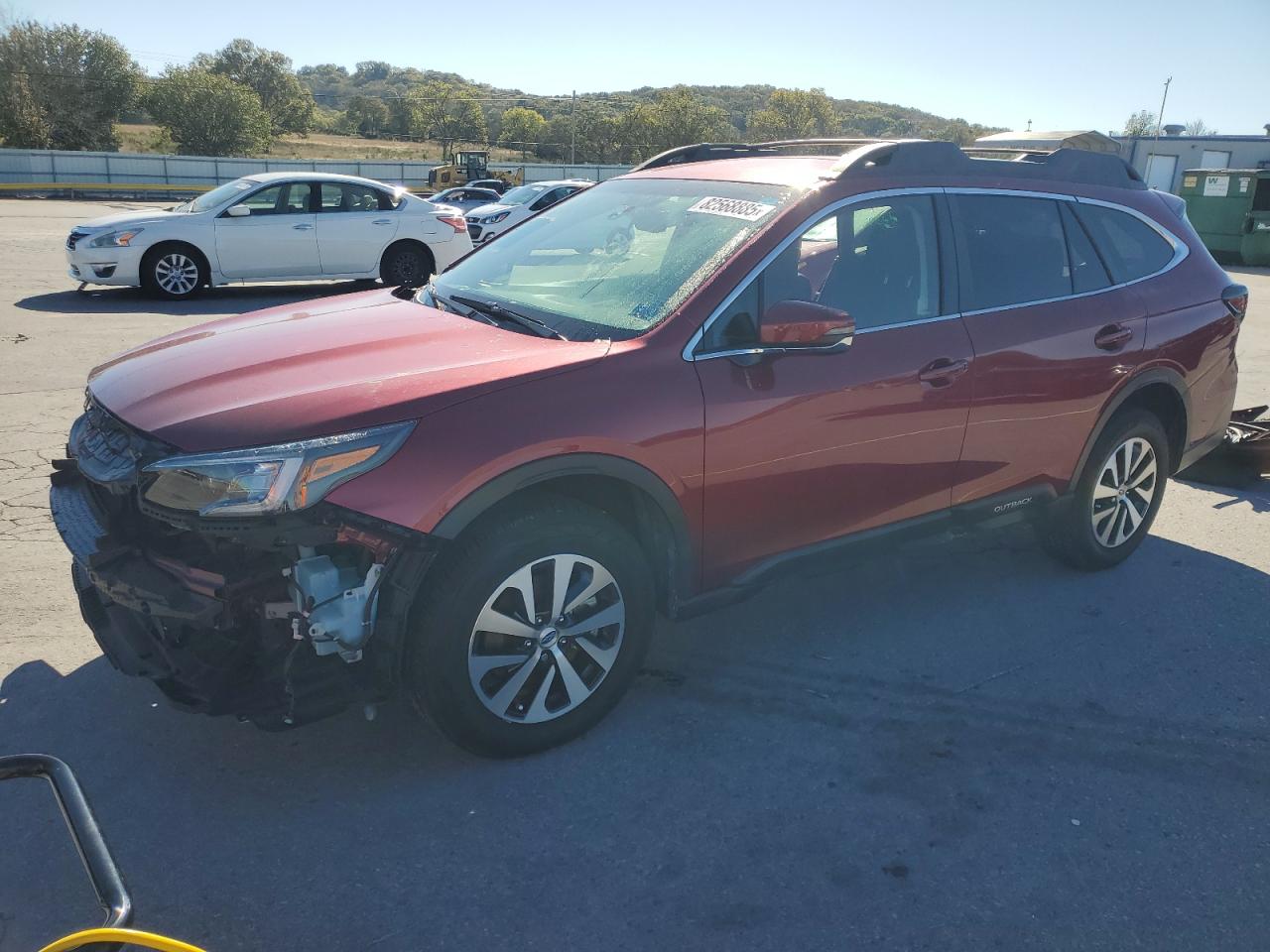 SUBARU OUTBACK PREMIUM