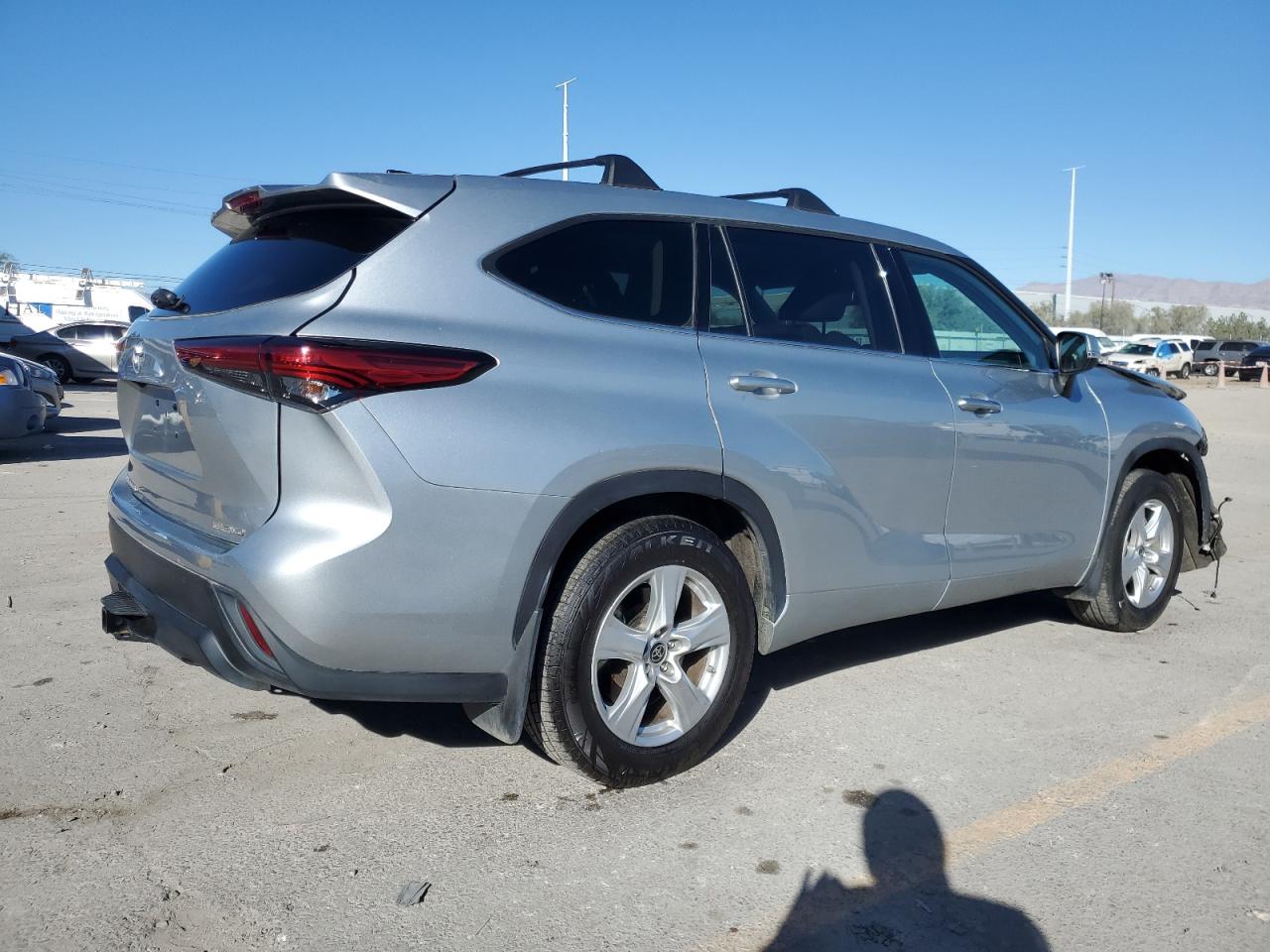 TOYOTA HIGHLANDER L