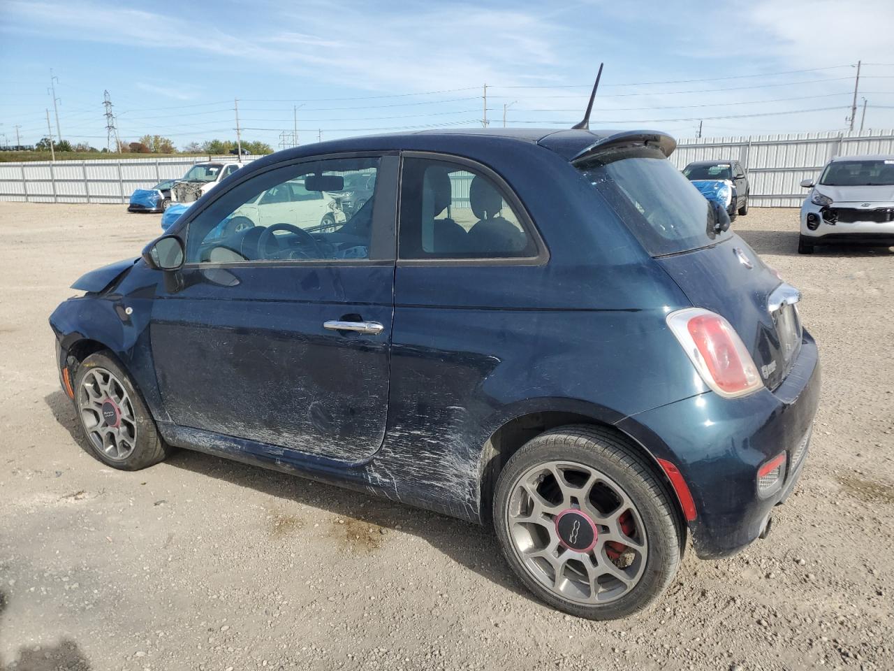 FIAT 500 SPORT