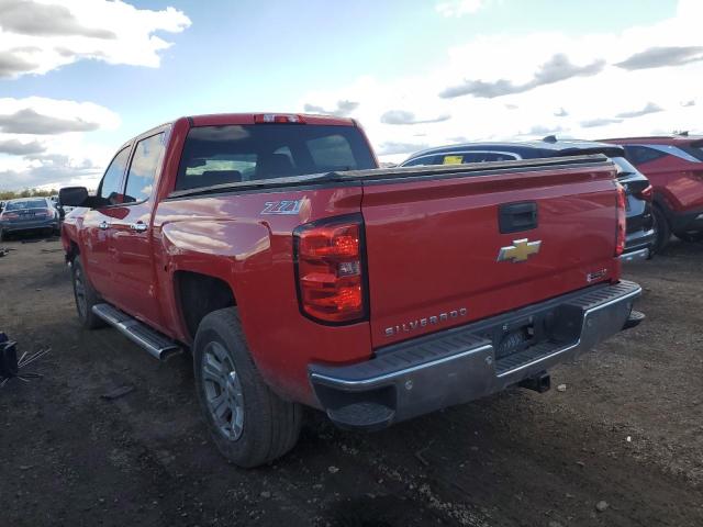 2014 CHEVROLET SILVERADO K1500 LT #3293451408