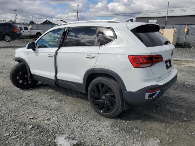 2024 VOLKSWAGEN TAOS SE 3VVVX7B2XRM030210