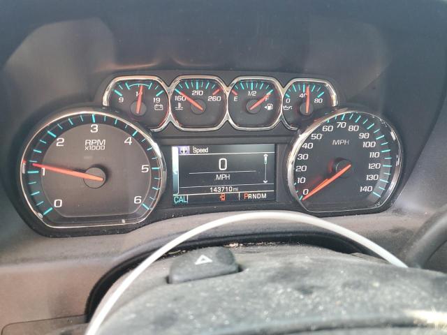 2016 CHEVROLET SILVERADO K1500 LT 1GCVKREC1GZ290763