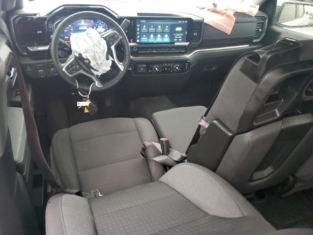 2025 CHEVROLET SILVERADO #3303731443