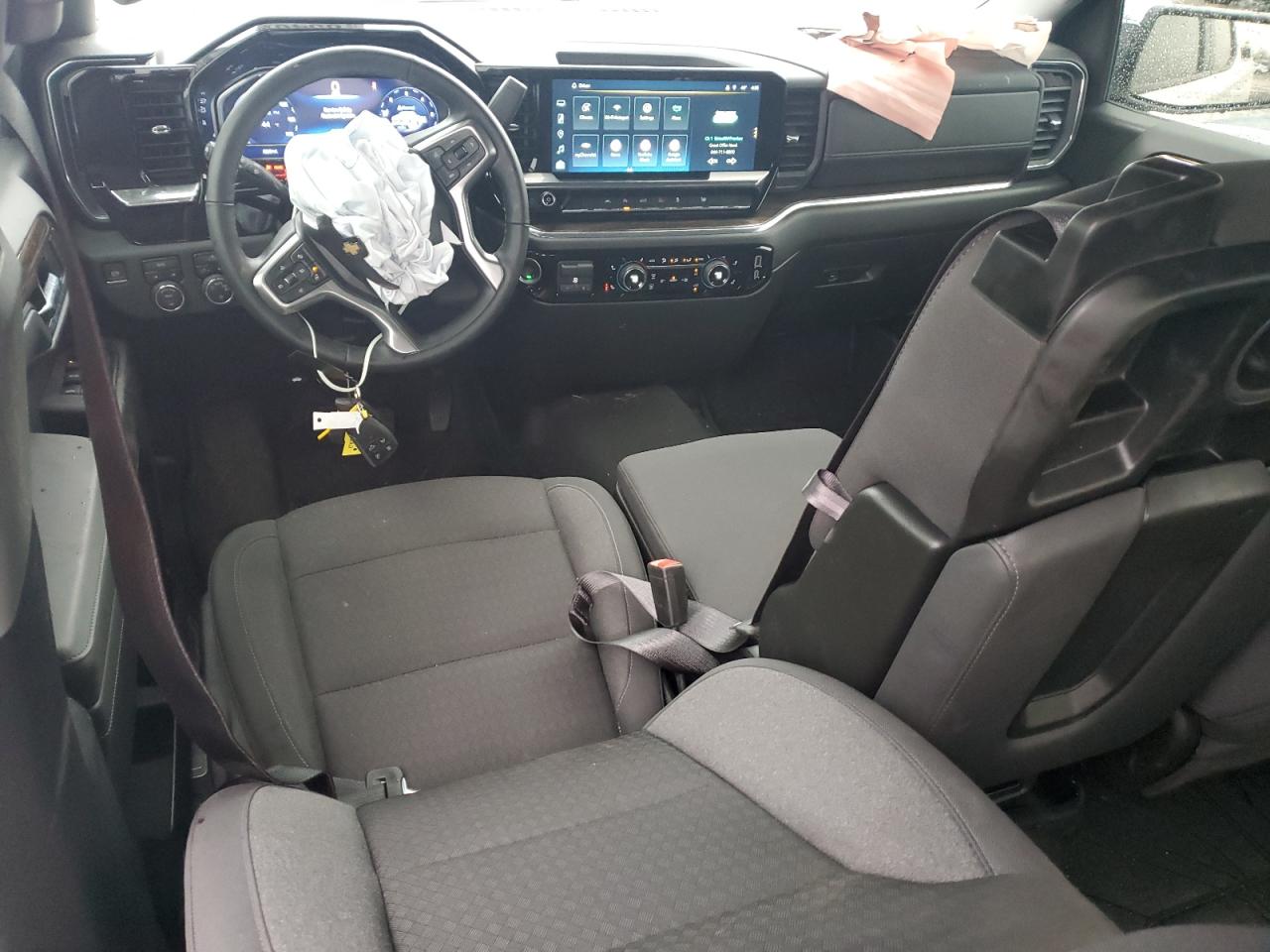 CHEVROLET SILVERADO K1500 LT-L