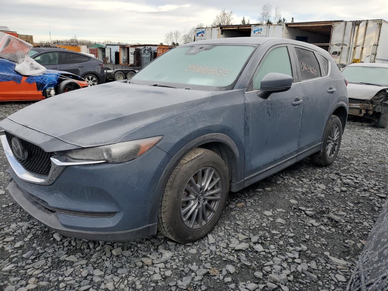 MAZDA CX-5 TOURING