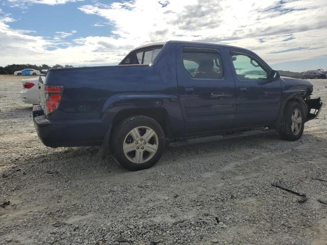2013 HONDA RIDGELINE - 5FPYK1F53DB014348