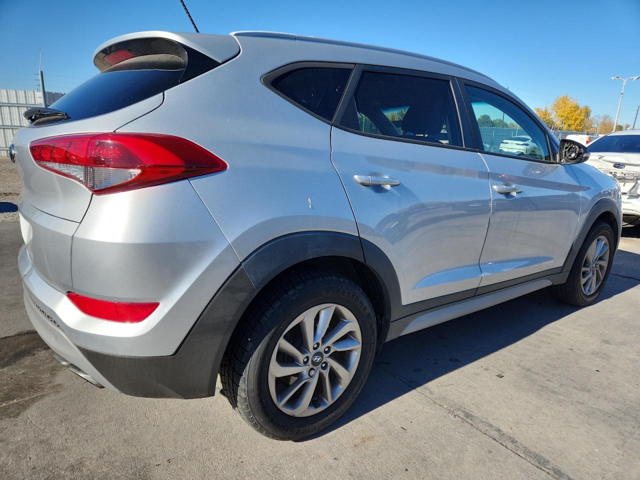 HYUNDAI TUCSON LIMITED