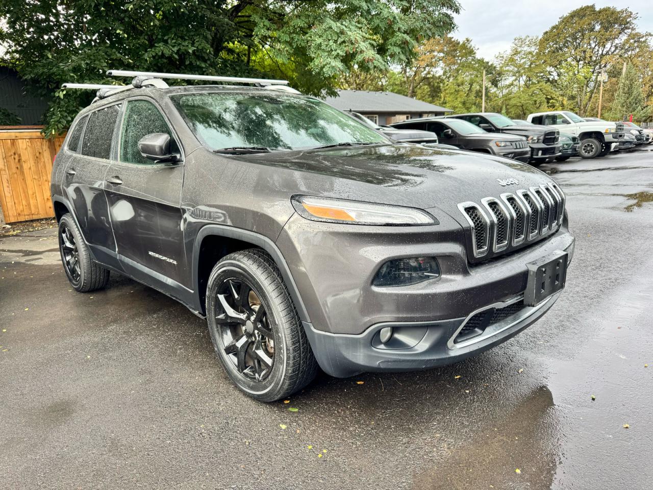 JEEP GRAND CHEROKEE LIMITED