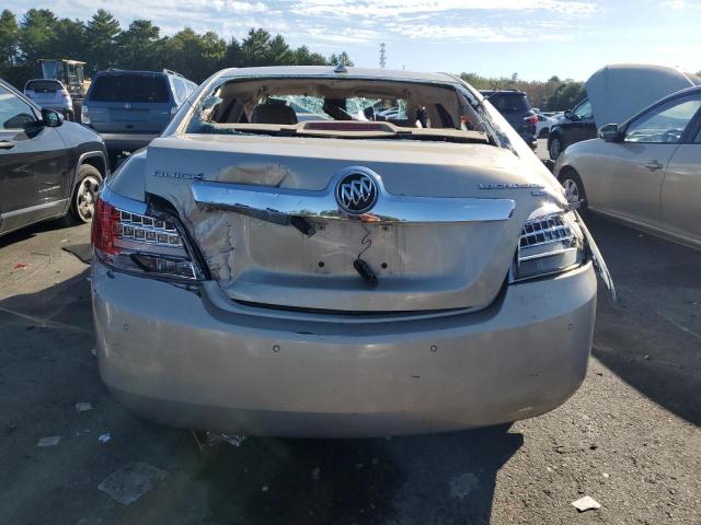 2010 BUICK LACROSSE CXL - 1G4GC5EG9AF202872