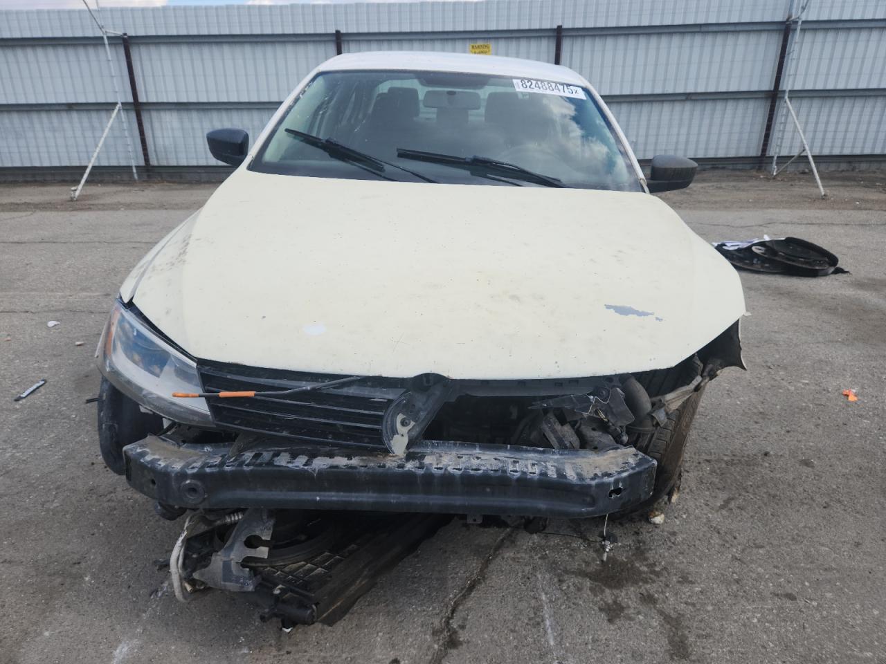 VOLKSWAGEN JETTA BASE