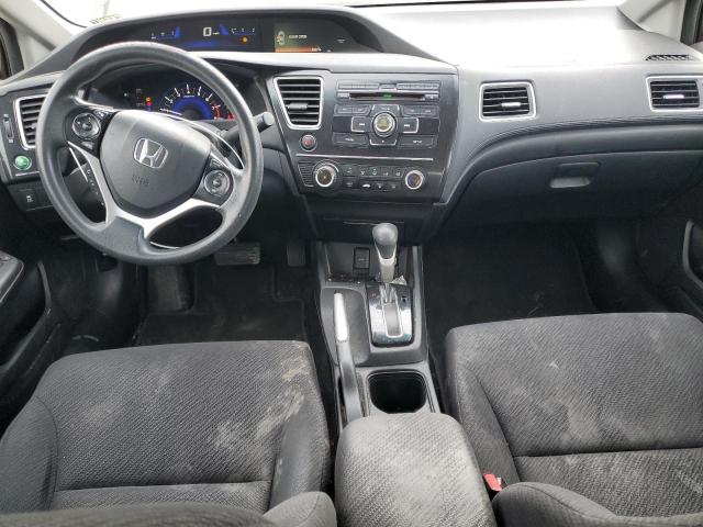 2013 HONDA CIVIC LX - 19XFB2F52DE031203