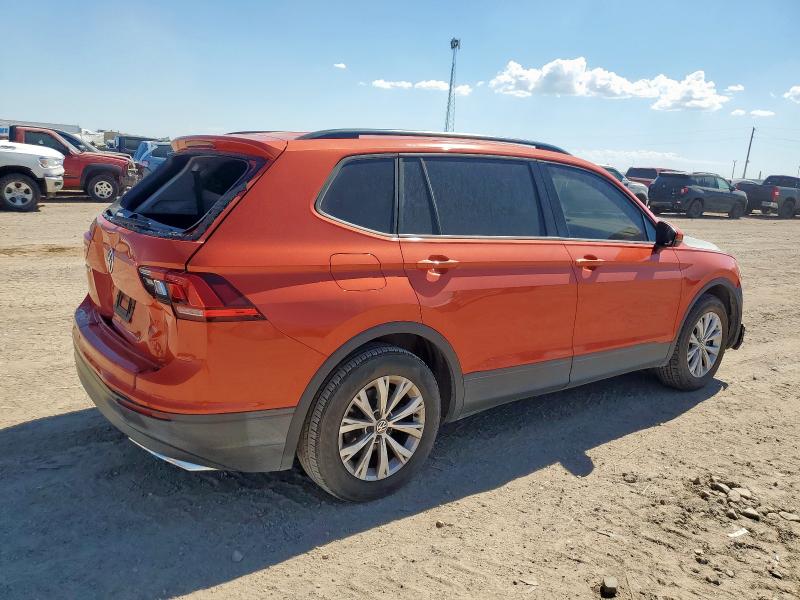 2019 VOLKSWAGEN TIGUAN S 3VV1B7AX0KM045525