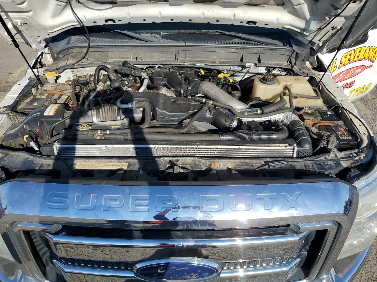 FORD F-250 SUPER DUTY