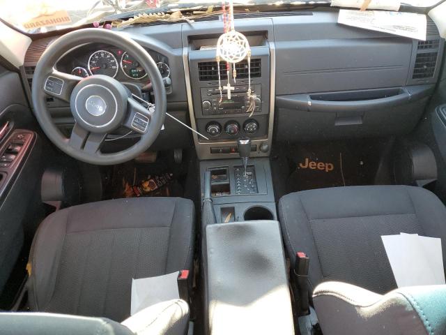 2012 JEEP LIBERTY SP #3296285444